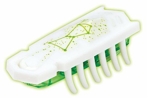 Robot jouet nano - nano, brillant