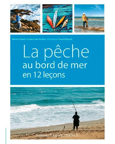 Pêche bord mer en - en, 12