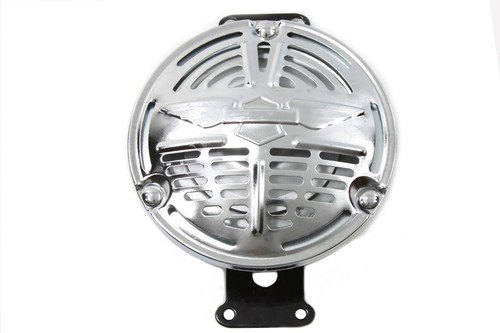 Réplique delco remy chrome - delco, 6
