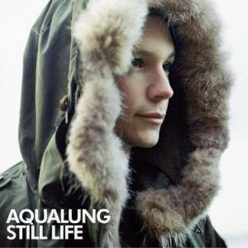 Aqualung still life album - still,