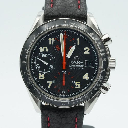 Omega speedmaster date - omega,