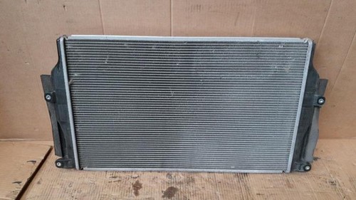 Toyota rav radiateur - toyota, 2007