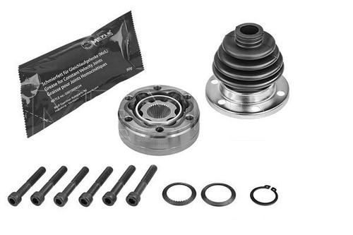 Kit noix cardan gauche ou - noix, de