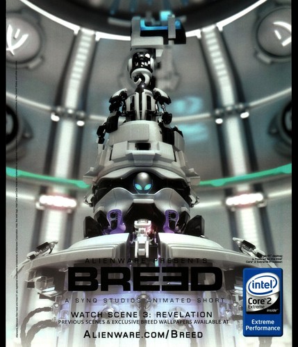 Alienware breed synq studios - synq,