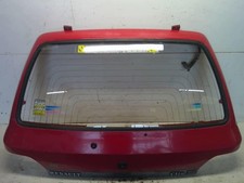 Malle/Hayon arriere RENAULT