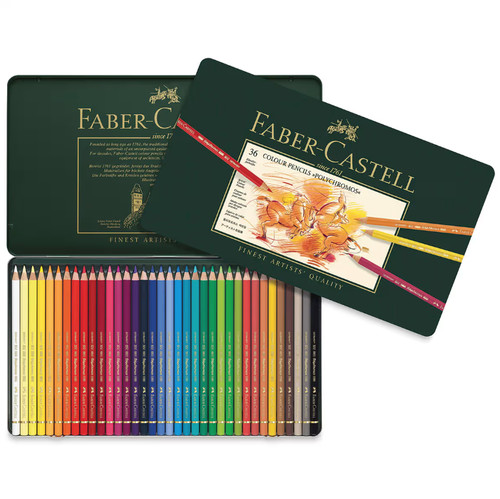 Set faber castell - of, 36,