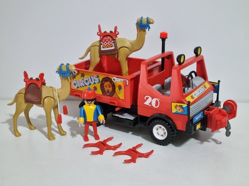Playmobil 3452 ancien - , camion