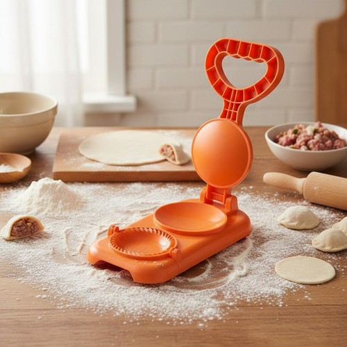 Presse boulettes manuelle - boulettes,