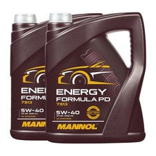 Mannol 5W-40 Formula Pd