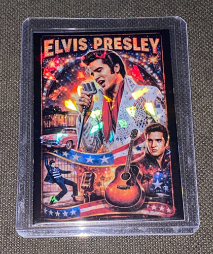 Elvis presley custom - presley,