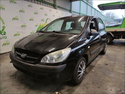 Demarreur hyundai getz phase - demarreur, 2