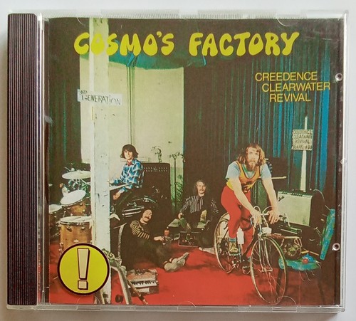 Creedence clearwater revival - clearwater,