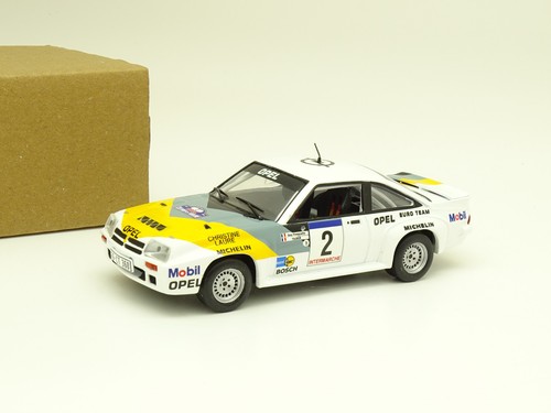 Ixo opel manta 400 - sb,