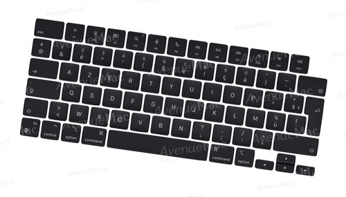 Kit touches clavier - kit, de