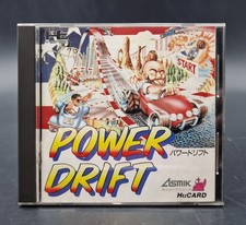 Power Drift - NEC PC Engine
