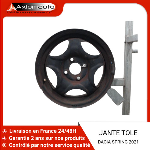 Jante tole dacia - tole,
