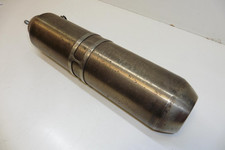 Silencieux D'Échappement