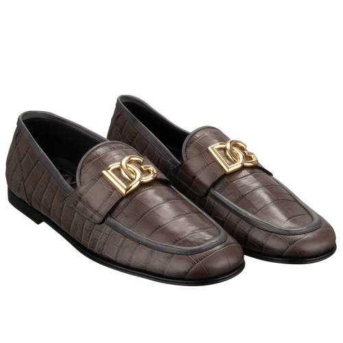 Dolce gabbana logo cuir - &,