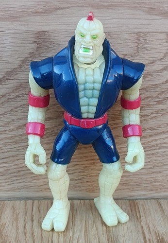 Figurine captain planet duke - figurine,
