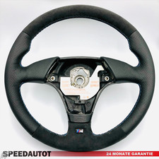 Alcantara Volant Cuir BMW E31