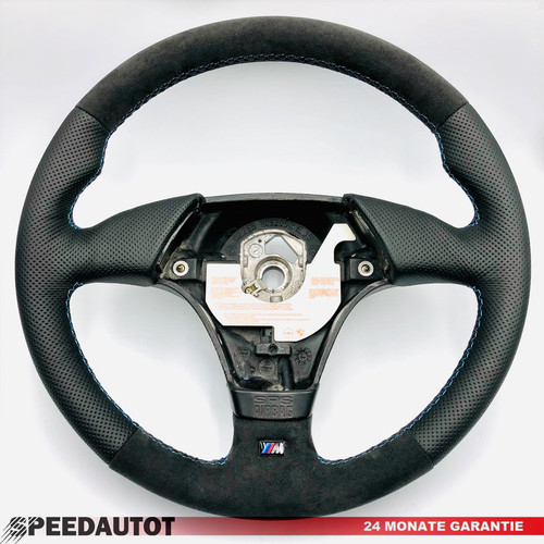 Alcantara volant cuir bmw e31 - bmw,