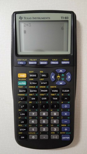 Calculatrice graphique - calculatrice,