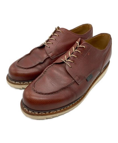 Paraboot chambord brown size - paraboot,