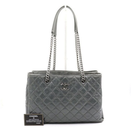 Chanel sac shopping - shopping, vintage