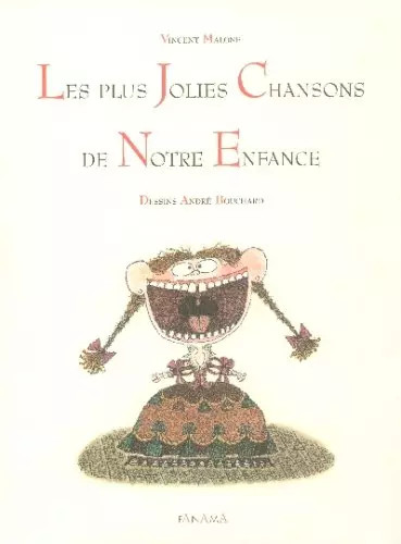 Les plus jolies chansons - chansons, de