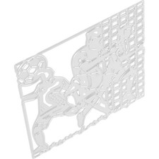 Élégant die Scrapbooking