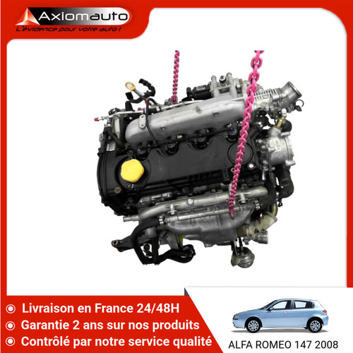 Moteur alfa romeo - moteur,