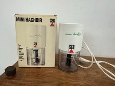 Seb - Mini hachoir électrique
