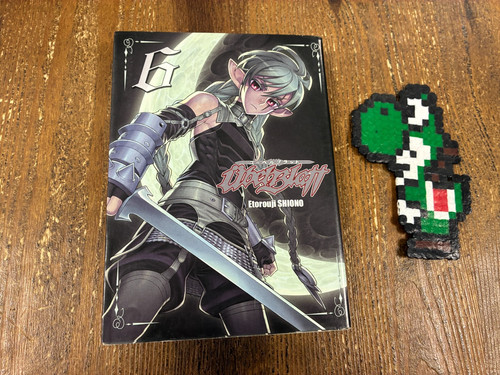 Ubelblatt vol manga vf - ubelblatt,