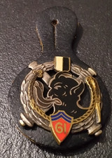 Insigne Pucelle Militaire