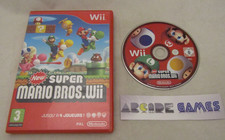 NEW SUPER MARIO BROS Wii