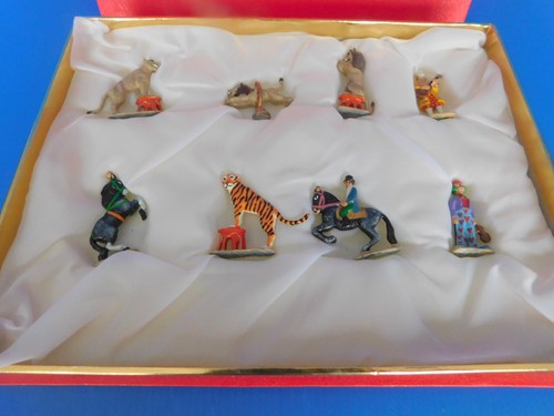 Lucotte coffret de - de, cirque