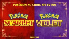 Pokémon Ecarlate/Violet 