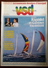 b)VSD n°96 du 5/07/1979; Riguidel et Gahinet racontent/ Joshua Logan/ Tabarly