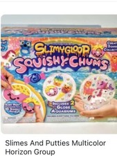 SlimyGloop Squishy Chums