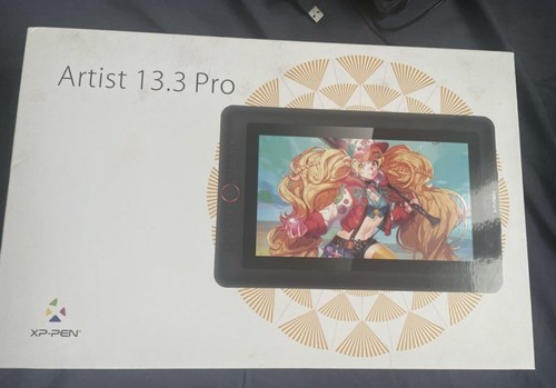Tablette graphique pen - tablette, xp-pen