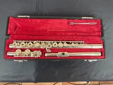 Flute traversière Yamaha YFL 361 nippon cakki co ltd