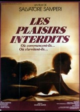 affiche du film PLAISIRS