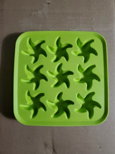 Ikea plastis ice cube tray - cube,
