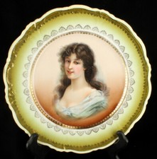 Antique vienna porcelaine - antique,
