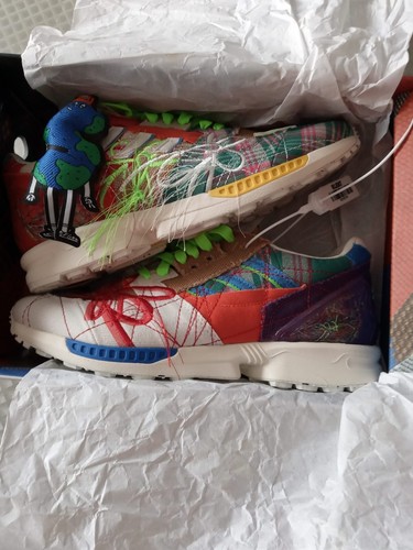 Adidas 8000 superearth - adidas, zx