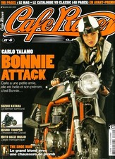 CAFE RACER  4 SUZUKI GSX