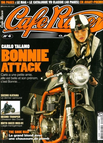 Cafe racer suzuki gsx - cafe,