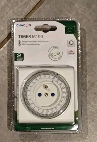 Chacon 54000 mechanische - chacon,