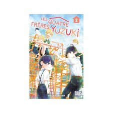 LES QUATRE FRERES YUZUKI