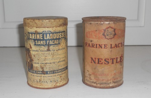 Vintage lot 2 boite - vintage,